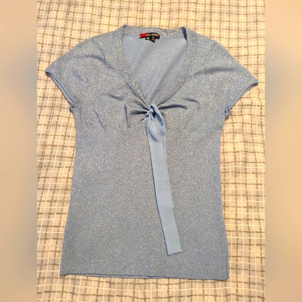 Hell Bunny Top XL